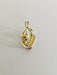 Gold And Pearl Pendant Pendant 58 Facettes