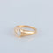 Bague 51.5 CARTIER - bague en or et diamant 58 Facettes