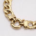 Gold Bracelet Bracelet 58 Facettes E358888