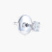 0.40ct Diamond Stud Earrings 58 Facettes