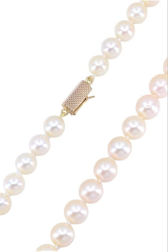 Collier COLLIER DE PERLES MODERNE 58 Facettes 068091