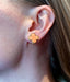 Earrings Clip-on earrings Alhambra Van Cleef & Arpels 58 Facettes