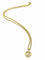 Collier CHOPARD. Collier Happy Diamonds diamants 58 Facettes