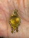 Pendentif Pendentif Napoléon III, turquoises et perles 58 Facettes