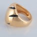 52 CARTIER ring - panther ring in yellow gold 58 Facettes
