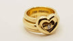 Bague Bague en or jaune et diamant Piaget Possession 58 Facettes