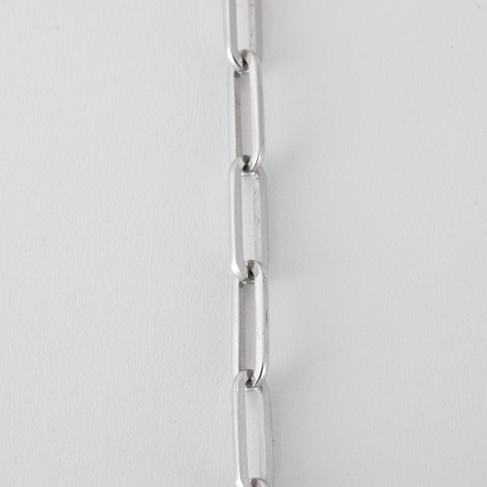 Collier Collier DINH VAN - menottes R12 - or blanc 58 Facettes