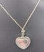 CHOPARD Necklace - Heart Necklace Happy Model 58 Facettes