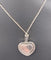 Collier CHOPARD - Collier Cœur Modèle Happy 58 Facettes