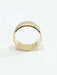 Ring 51 Alliance Woman yellow gold 58 Facettes 2858/1