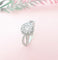 Bague Bague Diamants 0,68 ct Or gris 58 Facettes AA 1592