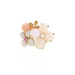 CHAUMET Ring - Hortensia Ring Pink gold Diamonds Opal Sapphires 58 Facettes 082787