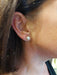 Boucles d'oreilles Boucles d'oreilles perles d'Akoya or jaune 58 Facettes 081441