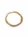 Two Gold Bracelet Bracelet 58 Facettes