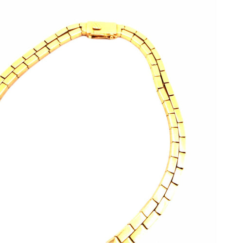 Collier Collier ART DÉCO 58 Facettes V68