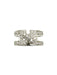 53 CHAUMET Ring - Diamond Links Ring 58 Facettes