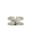 Bague 53 CHAUMET - Bague Liens Diamants 58 Facettes