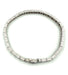 Bracelet Art Deco bracelet gold platinum and diamonds 58 Facettes