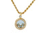 Collier Collier Chopard Happy Diamonds 58 Facettes