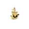 Pendentif Pendentif Charm bateau 58 Facettes 230191R