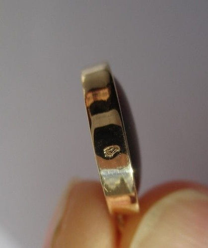 Pendentif Pendentif Fabiola or émail de Limoges 58 Facettes