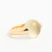 56 POMELLATO ring - Yellow gold and yellow quartz ring by Pomellato 58 Facettes