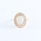 Bague Bague Marguerite Opale Diamants 58 Facettes