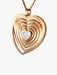 Very Chopard Heart Pendant Necklace 58 Facettes