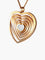 Collier Pendentif Very Chopard Coeur 58 Facettes