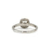 Bague Solitaire accompagné - Or & Diamants 58 Facettes 220325R