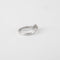 Bague 52 Bague Solitaire Diamant 0.45ct 58 Facettes