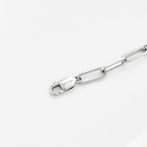 Bracelet DINH VAN – Bracelet MENOTTES R15 58 Facettes