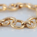 Bracelet MELLERIO - Bracelet en or jaune, diamants 58 Facettes