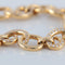 Bracelet MELLERIO - Bracelet en or jaune, diamants 58 Facettes
