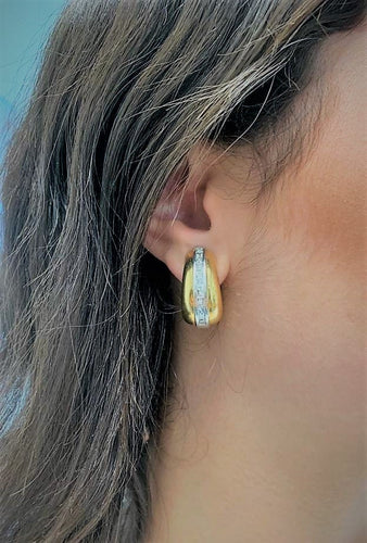 Boucles d'oreilles Boucles d'oreilles diamants 58 Facettes 20400000470/LC