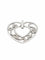 Pendentif Repossi Pendentif Love Or blanc Diamant 58 Facettes 00041GD