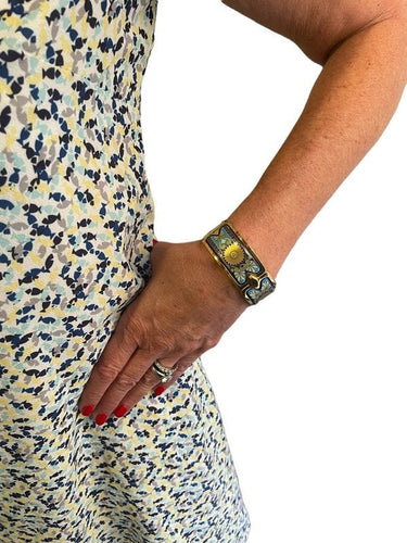 Bracelet BRACELET SIGNÉ "FREY WILLE" 58 Facettes 054771