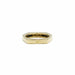 Bague 49 Triple bague Or jaune Diamants Emeraude Saphir Rubis 58 Facettes 240023R-24R-25R