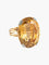 Bague 50.5 Bague Citrine 58 Facettes
