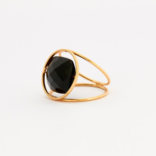 Bague 53 Bague Paola Zovar Onyx 58 Facettes