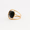 Bague 53 Bague Paola Zovar Onyx 58 Facettes