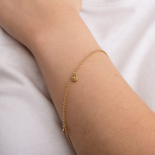 Bracelet Bracelet en Or jaune 58 Facettes