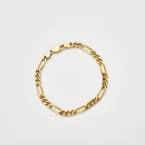 Bracelet Bracelet Or jaune 58 Facettes