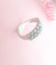 Bague Bague Diamants Or Blanc 58 Facettes AA 1571