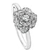 52 PIAGET Ring - Rose Gold White Diamond Ring 58 Facettes G34UR552