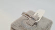 Bague 51 Bague en Or blanc & diamants 58 Facettes