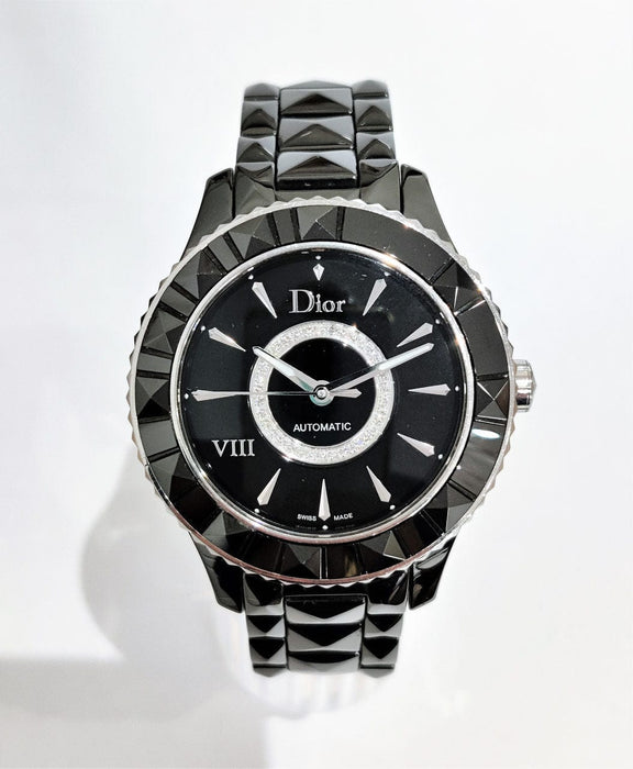 Montre Montre Dior VIII 38mm automatique 58 Facettes 1-916/1