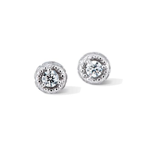 Carrera Y Carrera earrings - White gold, diamond earrings 58 Facettes DA13079020101
