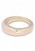 CHAUMET ring - BANGLE RING 58 Facettes 073581