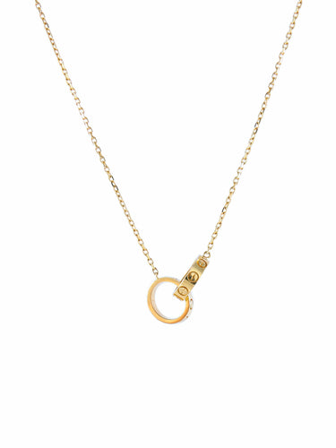 Collier Collier LOVE de CARTIER 58 Facettes